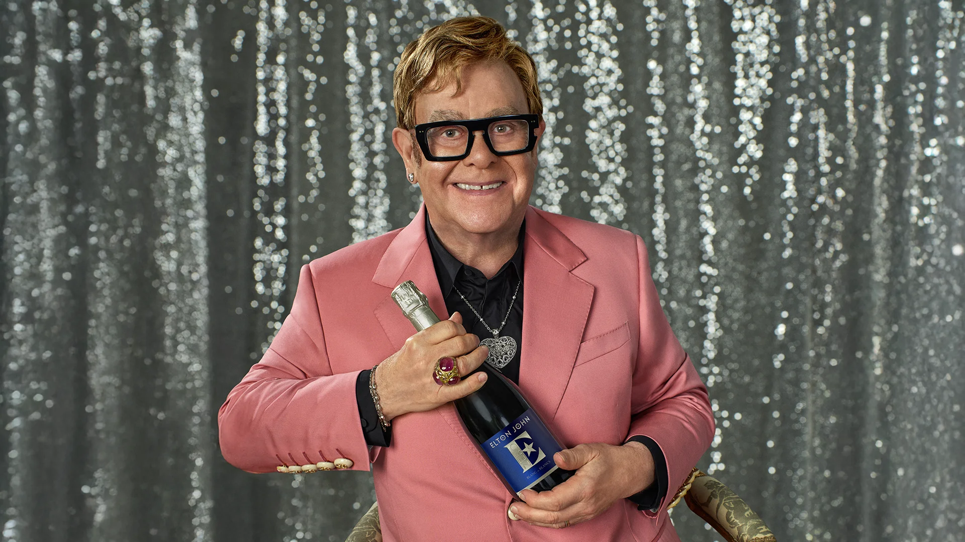 The Drinks Business Reviews Elton John Zero