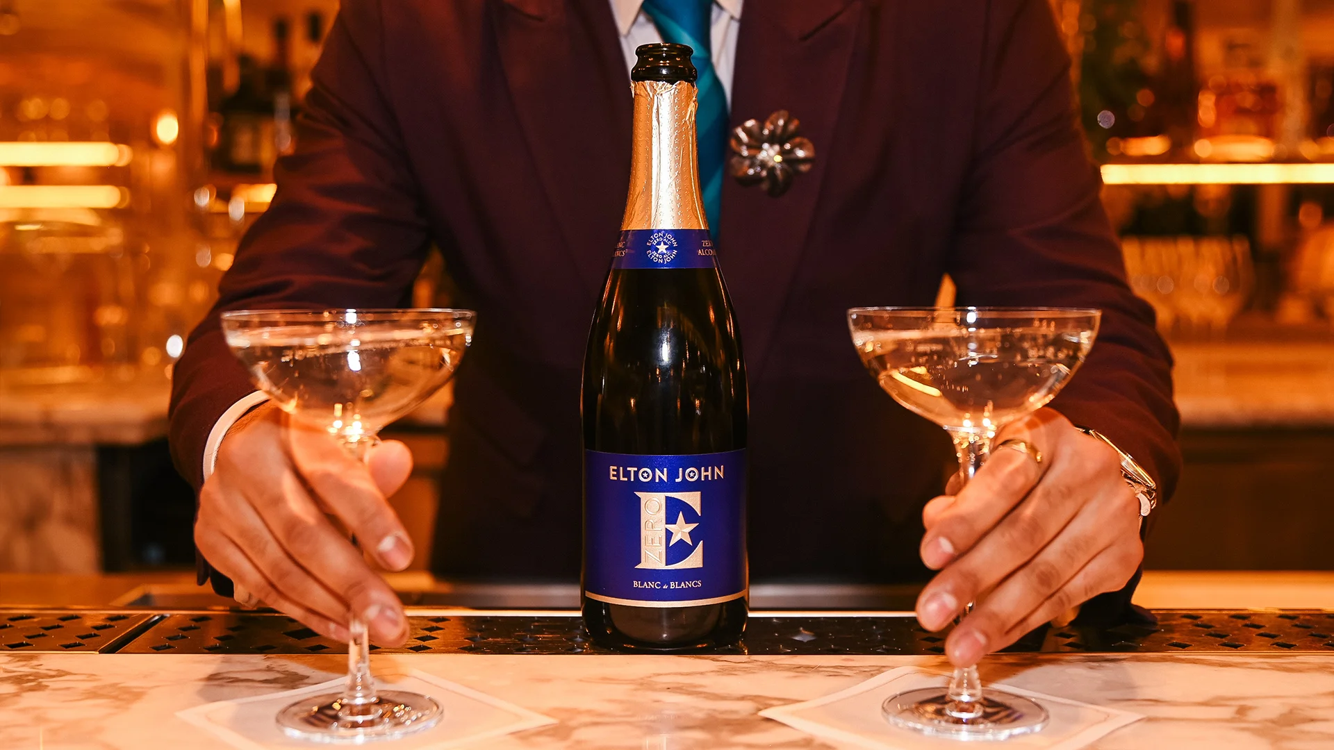 Raise a glass at Lilibet’s and The River Cafe